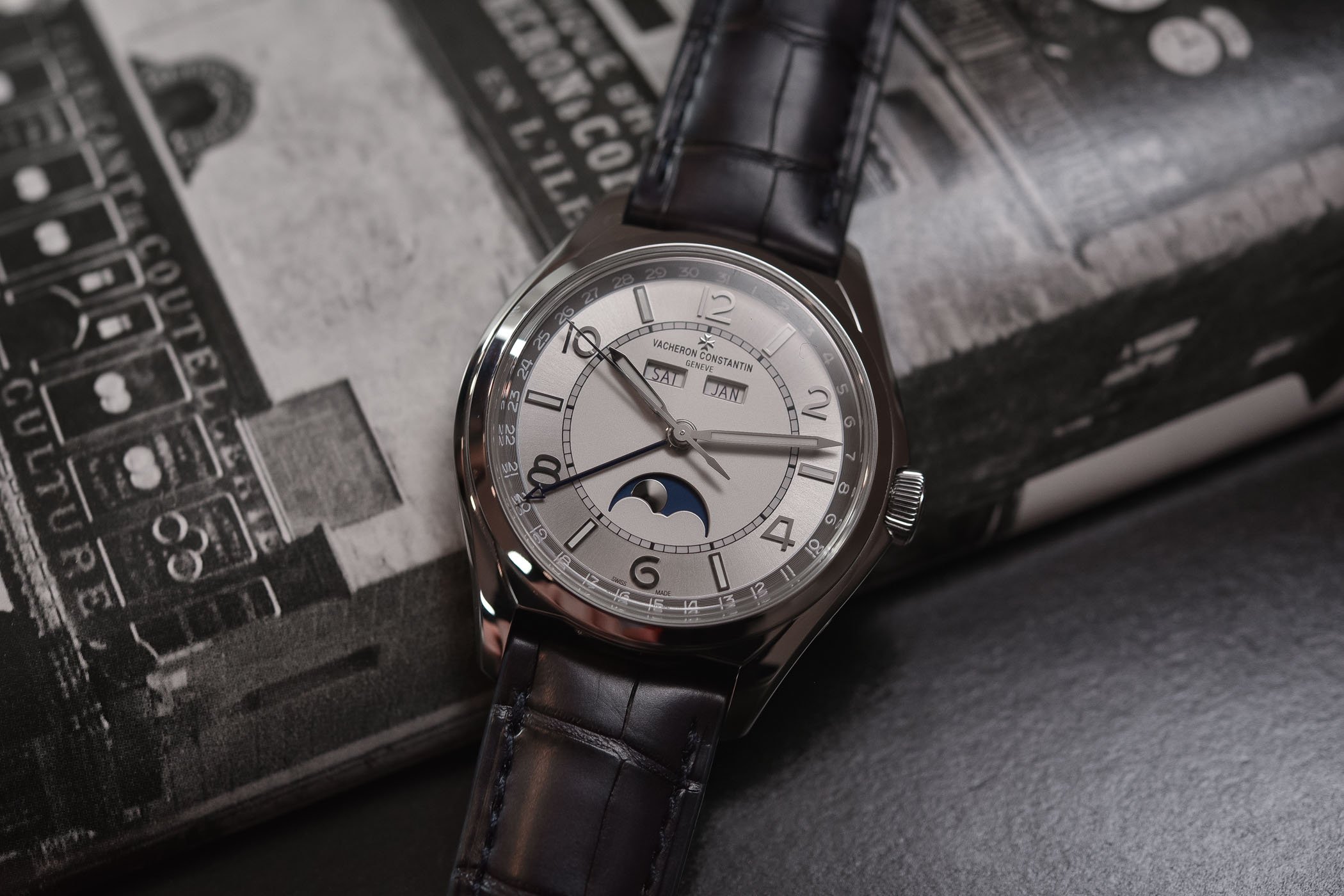 The Vacheron Constantin FiftySix was designed to draw in younger audiences, but is still over $12k