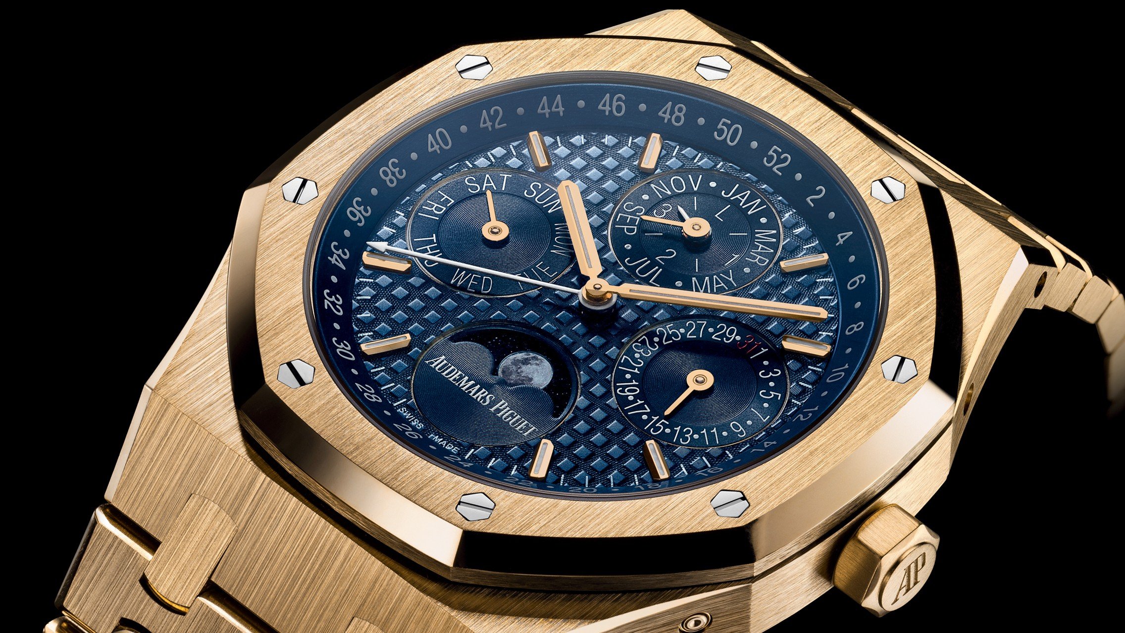 Audemars Piguet Royal Oak Perpetual Calendar