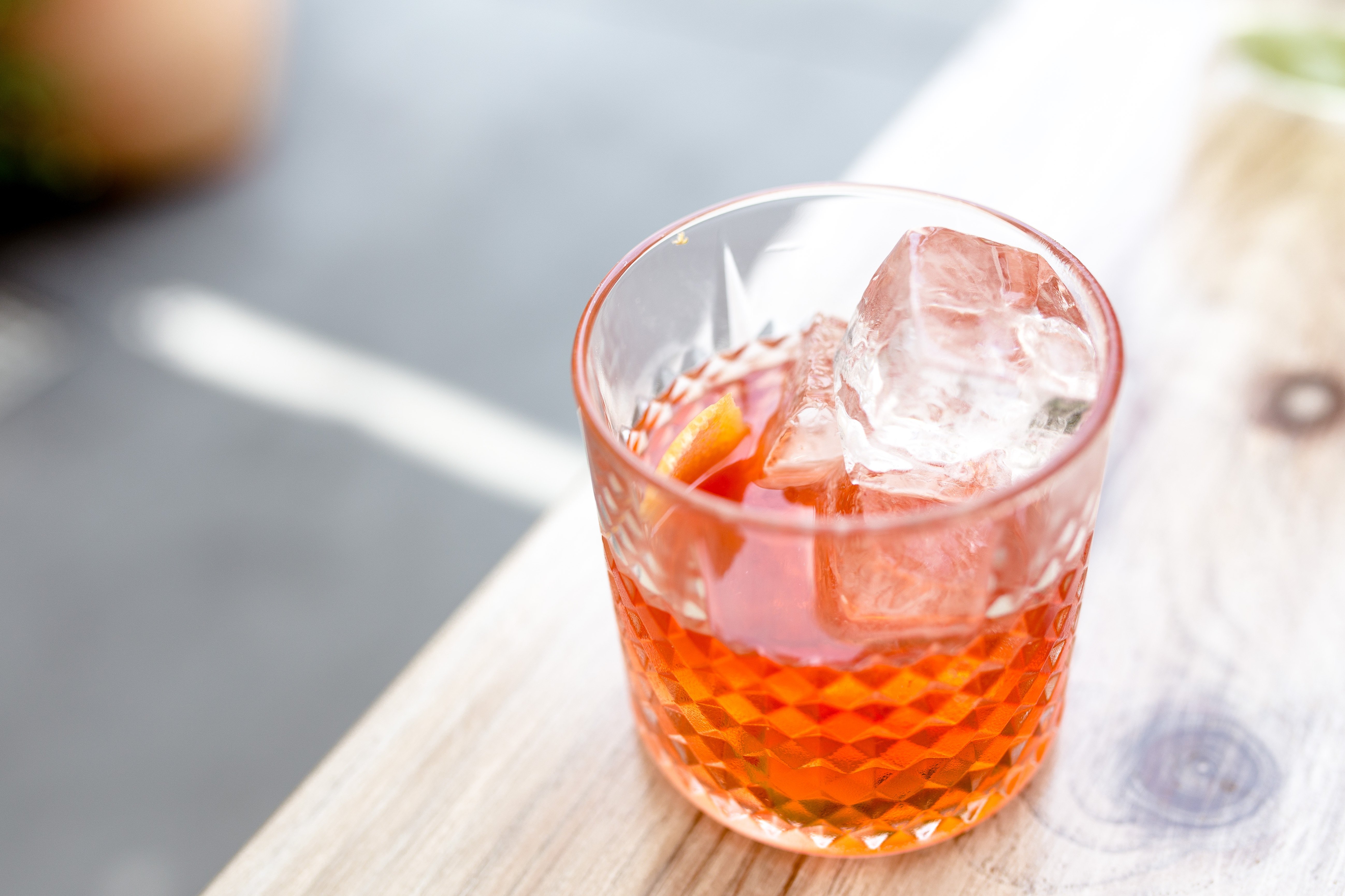 The old fashioned - an American classic