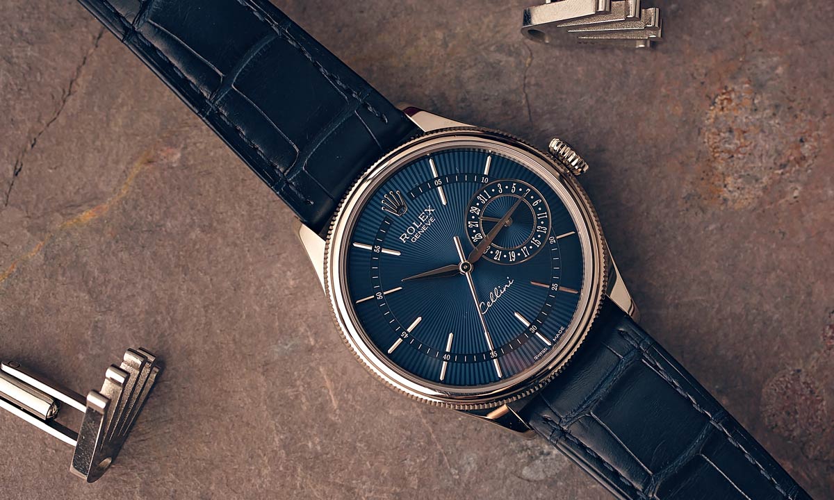 rolex cellini 2018