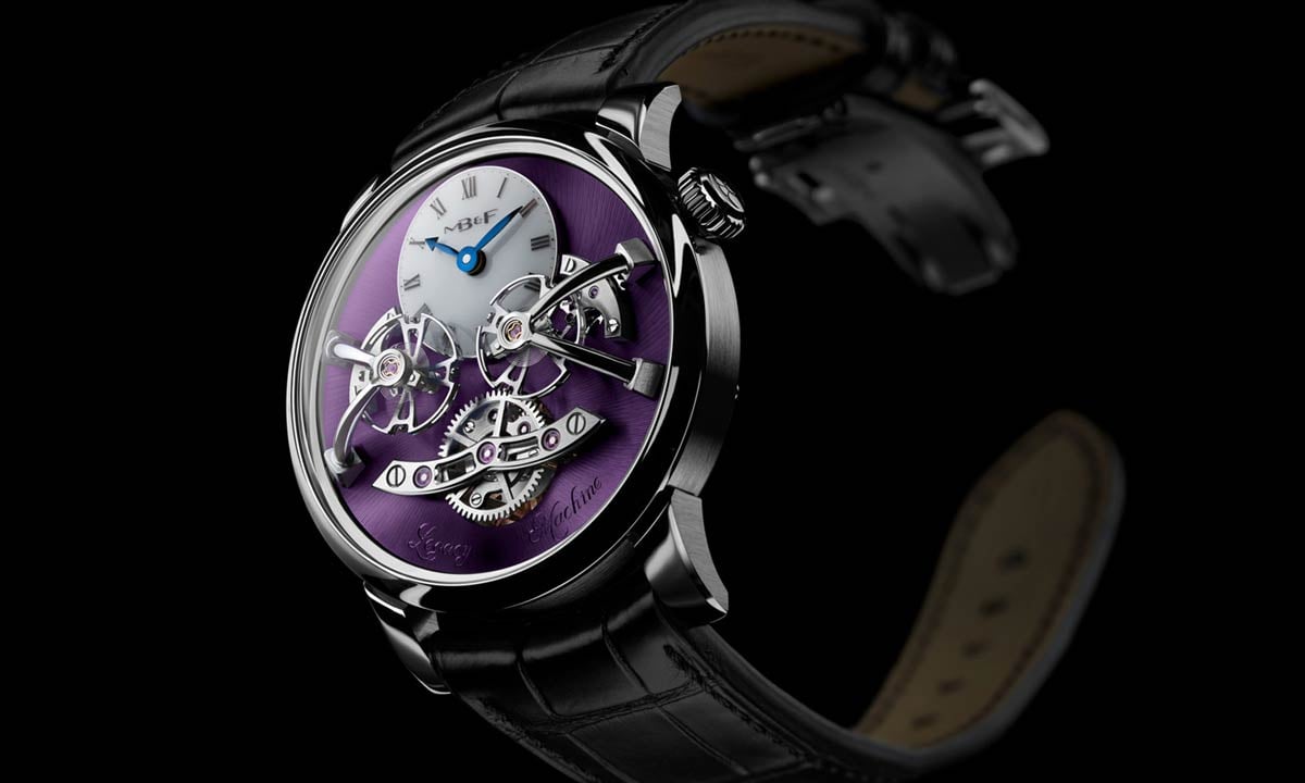 MB&F LM2 MB&F LM2
