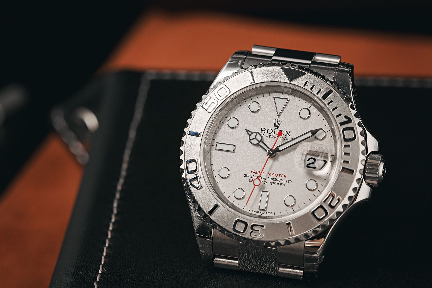 Rolex Yacht-Master vs Yacht-Master II Rolesium Steel Platinum