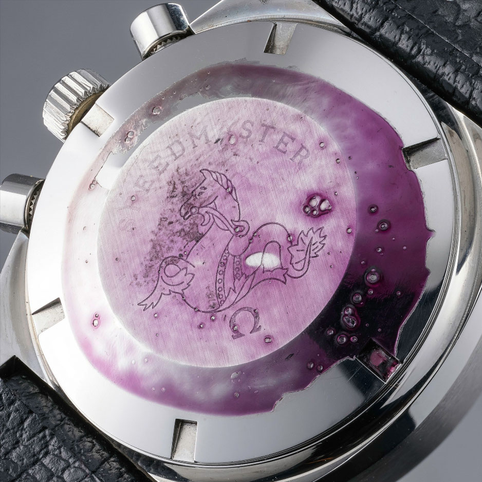 Omega Alaska I Prototype Speedmaster Omega Alaska I Prototype Speedmaster
