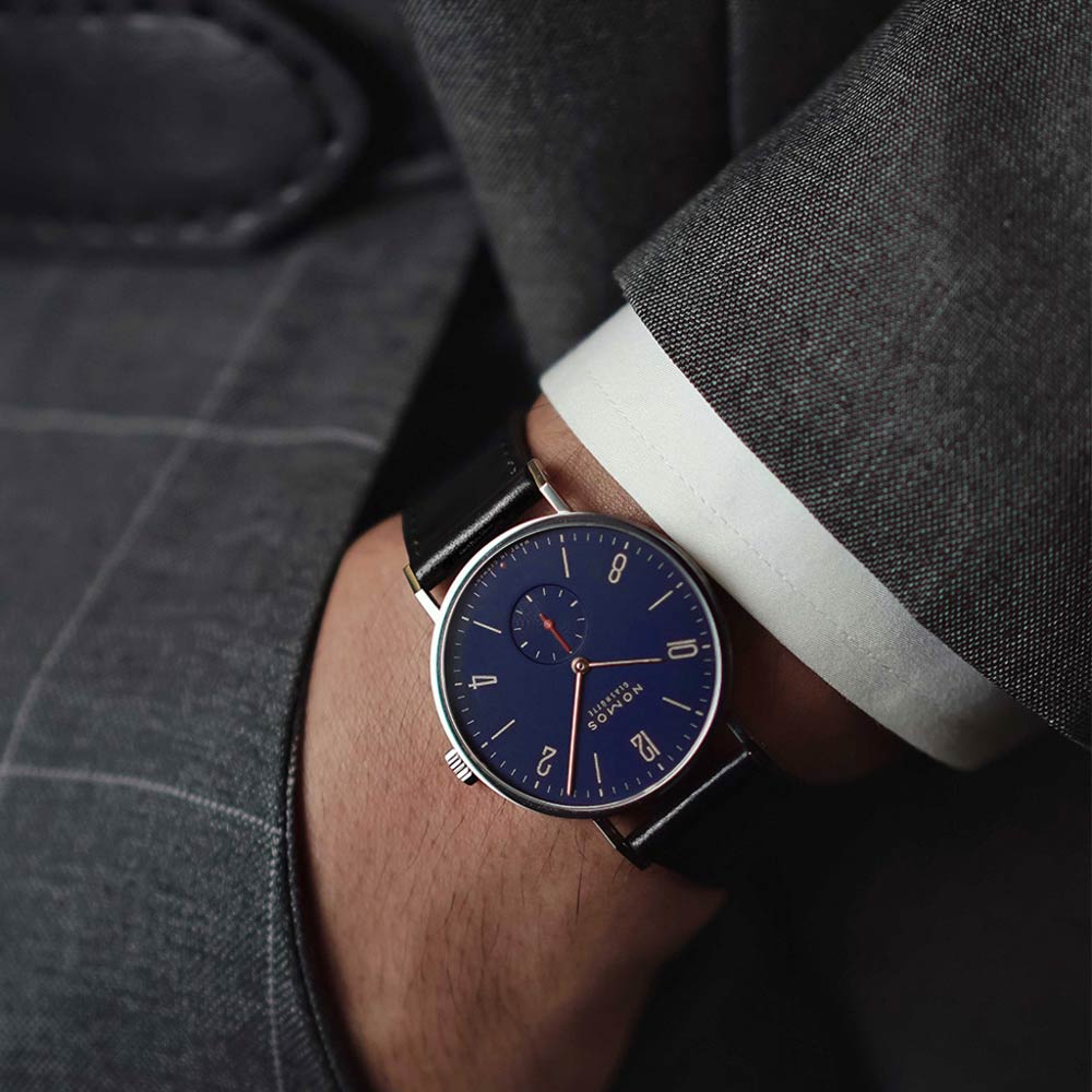Tell us what you think about the NOMOS Red Dot in the comments. NOMOS Red Dot