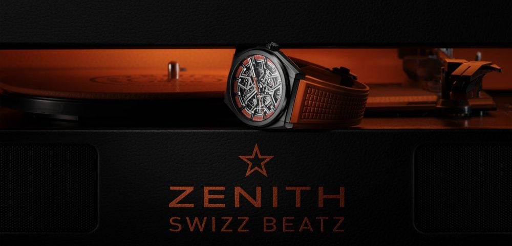 Zenith Swizz Beatz Zenith Swizz Beatz