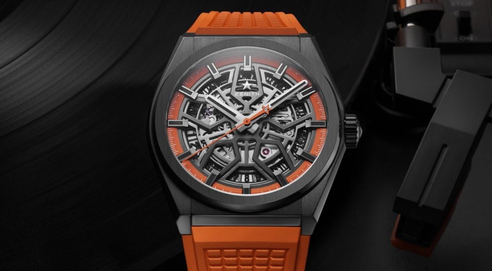 Zenith Swizz Beatz Watch Zenith Swizz Beatz Watch