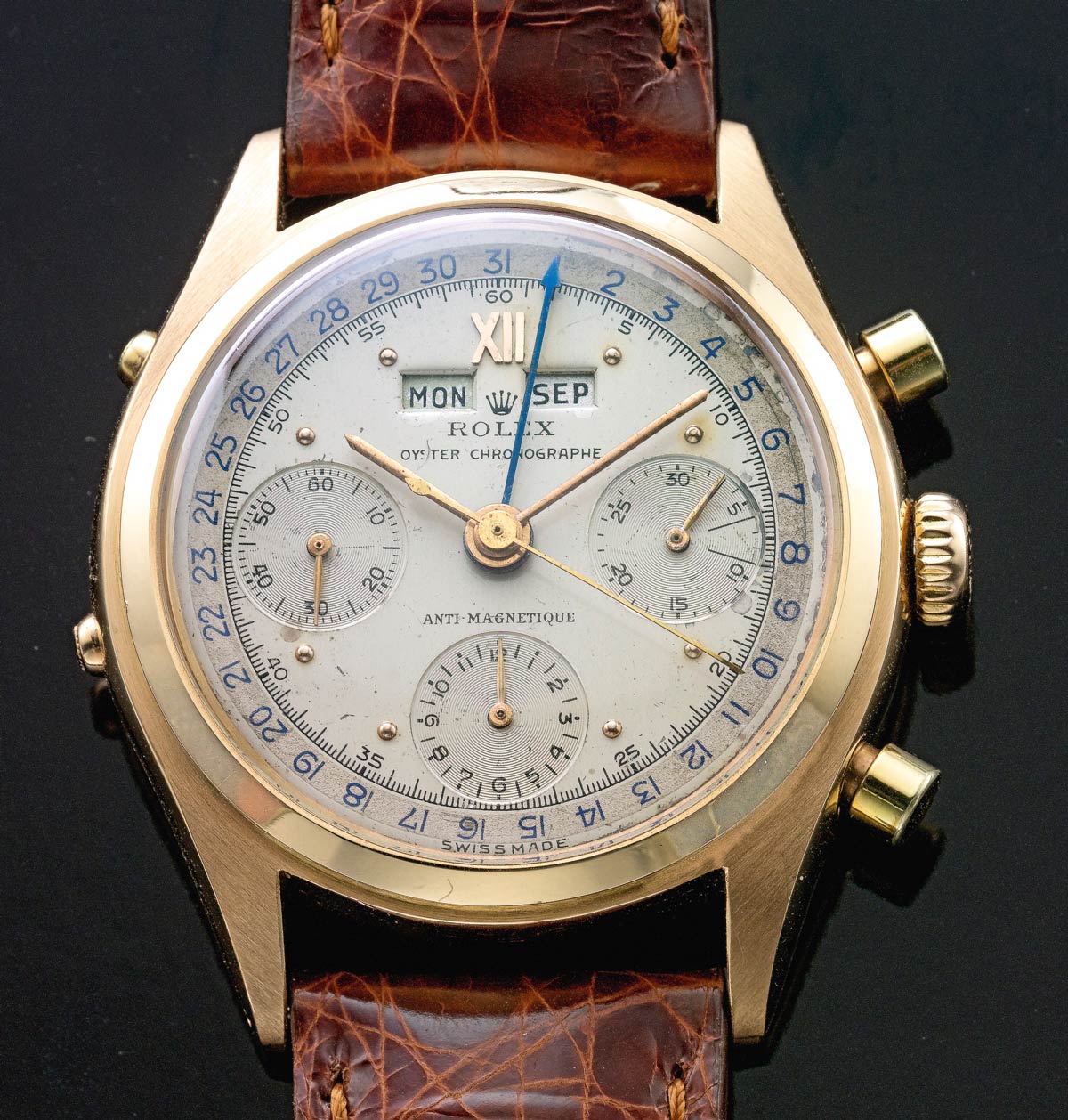 Sotheby’s Important Watches Auction Sotheby’s Important Watches Auction