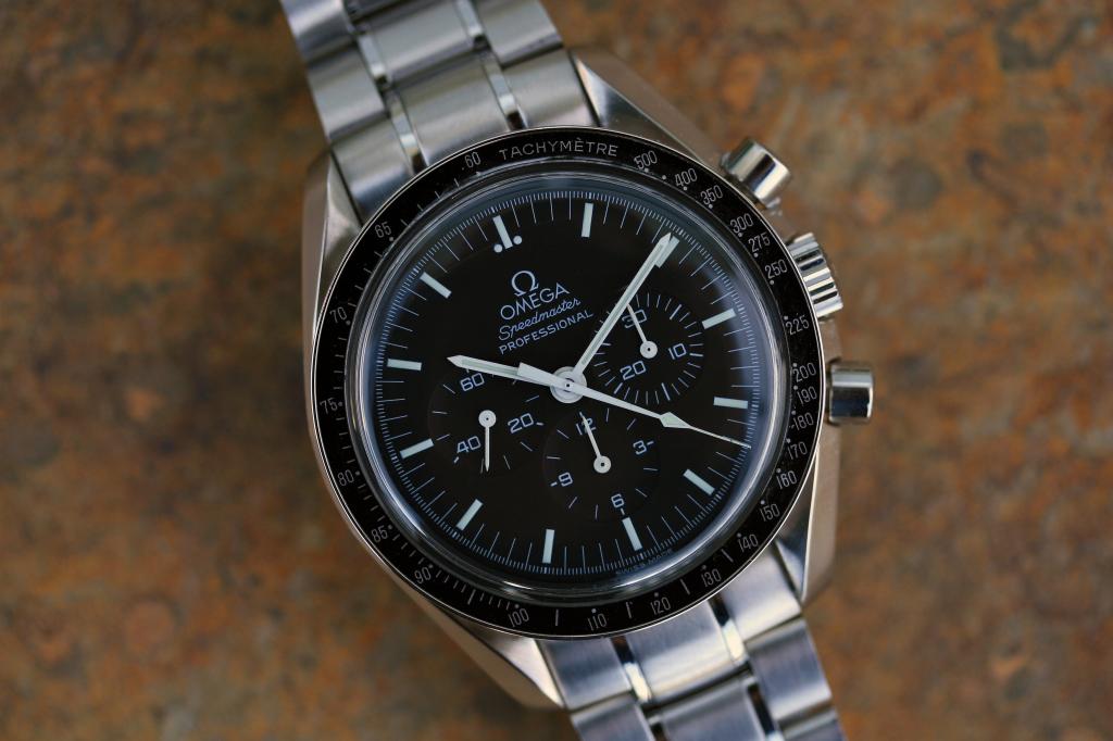 omega speedmaster hesalite sandwich