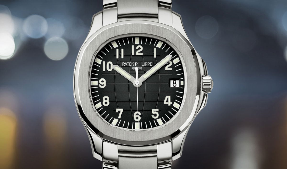 Patek Philippe Aquanaut