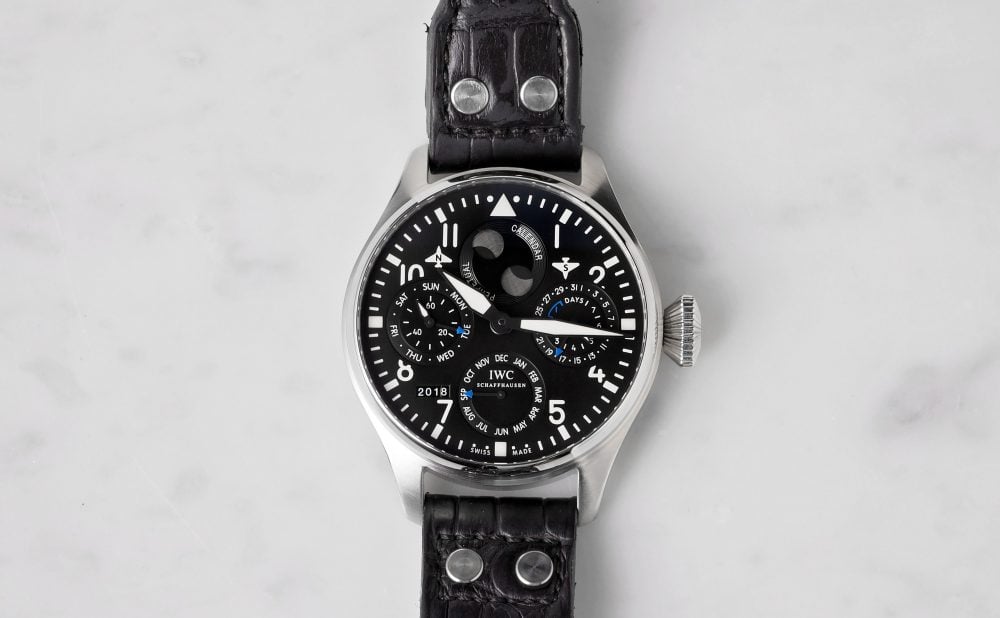 IWC Big Pilot Buenos Aires IWC Big Pilot Buenos Aires