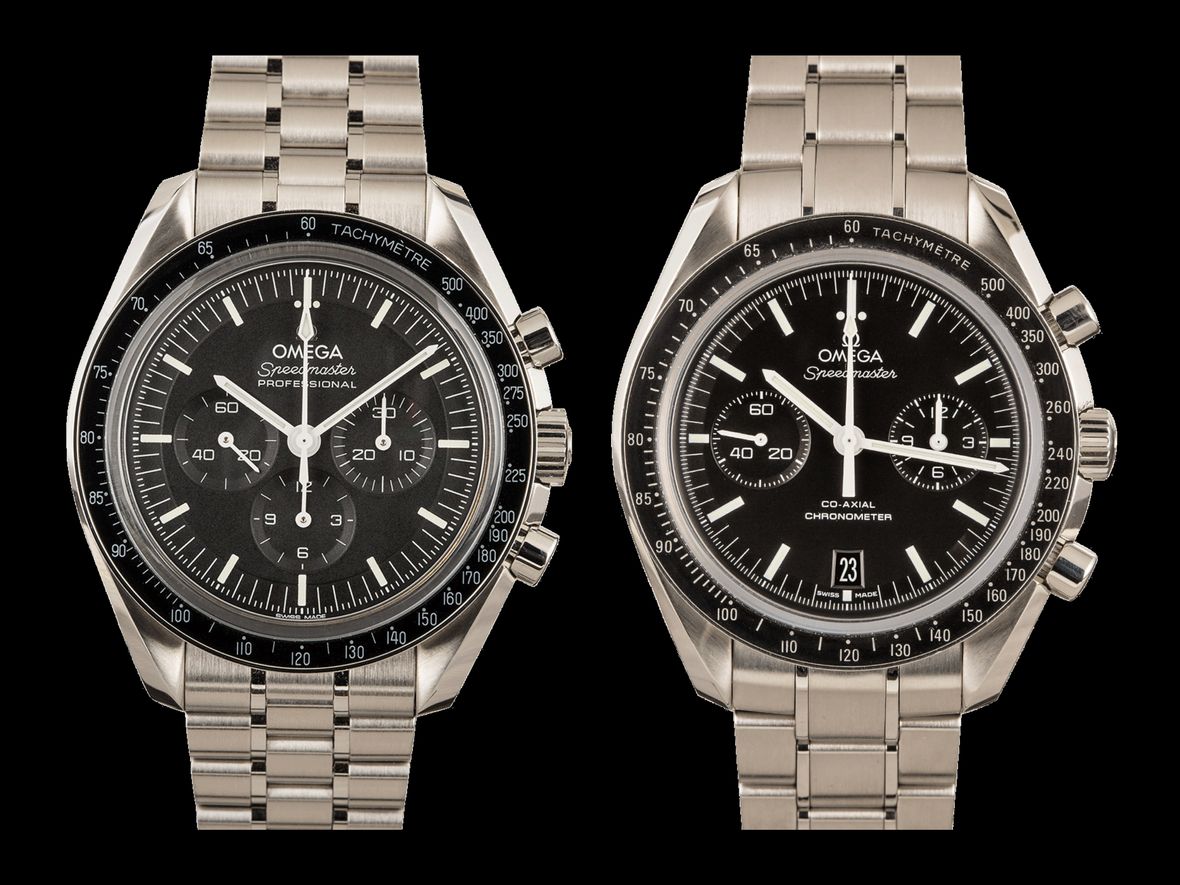 Bi-Compax vs Tri-Compax Chronograph Watches 