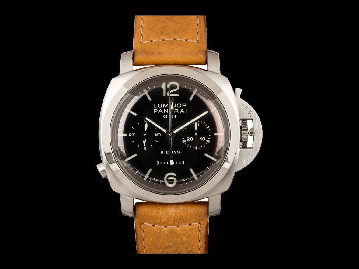 Monopusher Chronograph Panerai Luminor