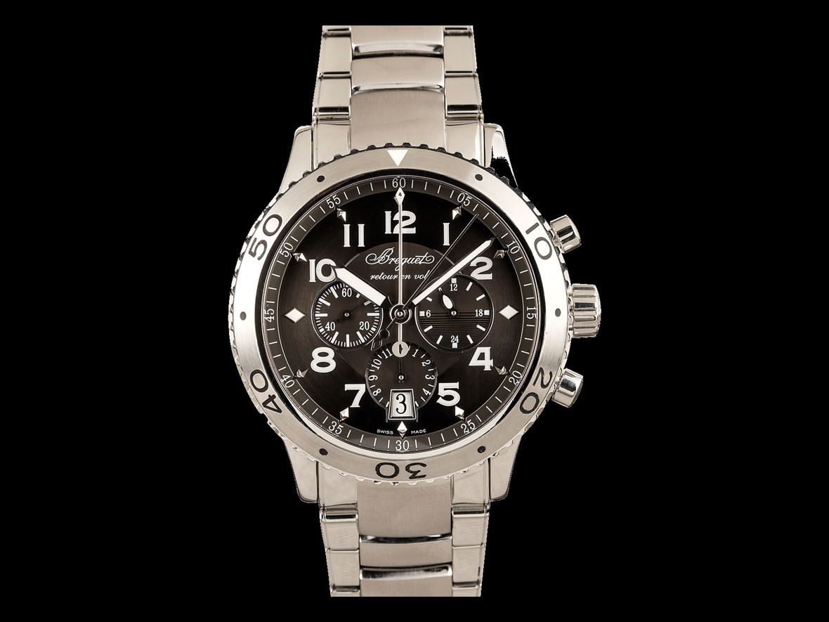 Flyback Chronograph Breguet Type XXI