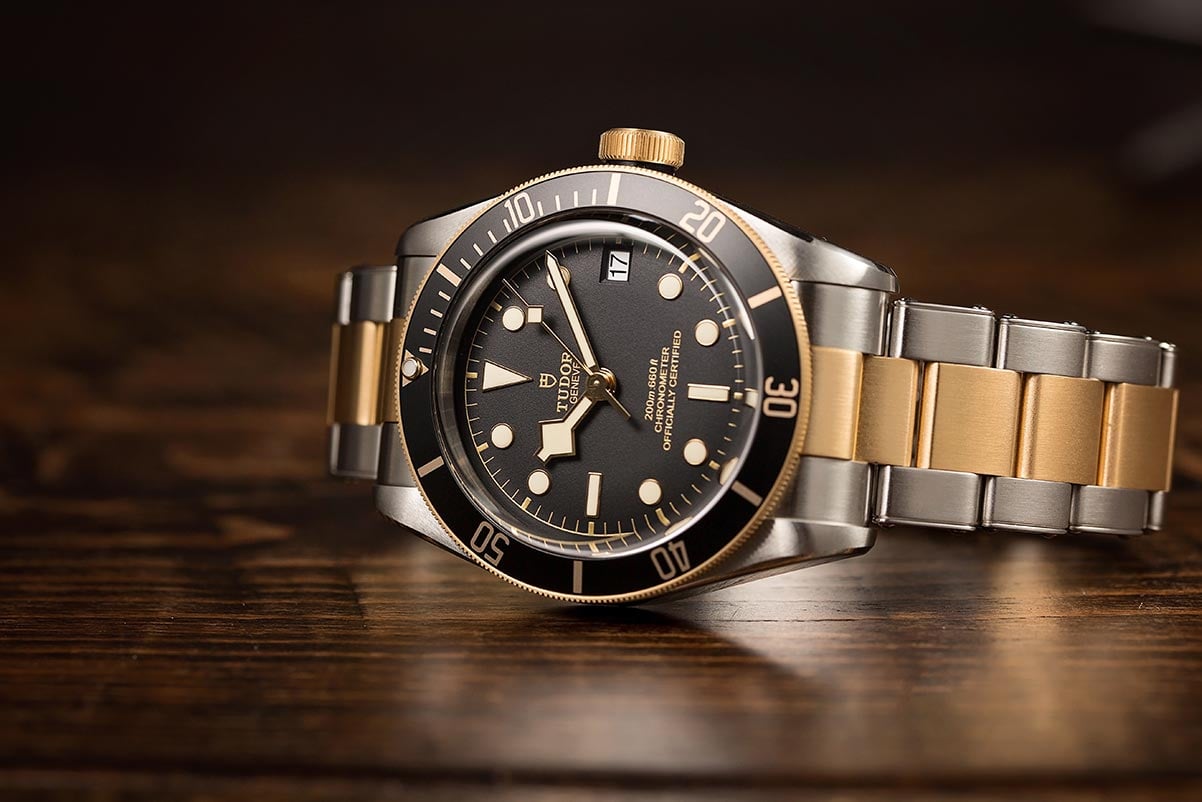 Spotlight On The Tudor Black Bay S G Bob S Watches