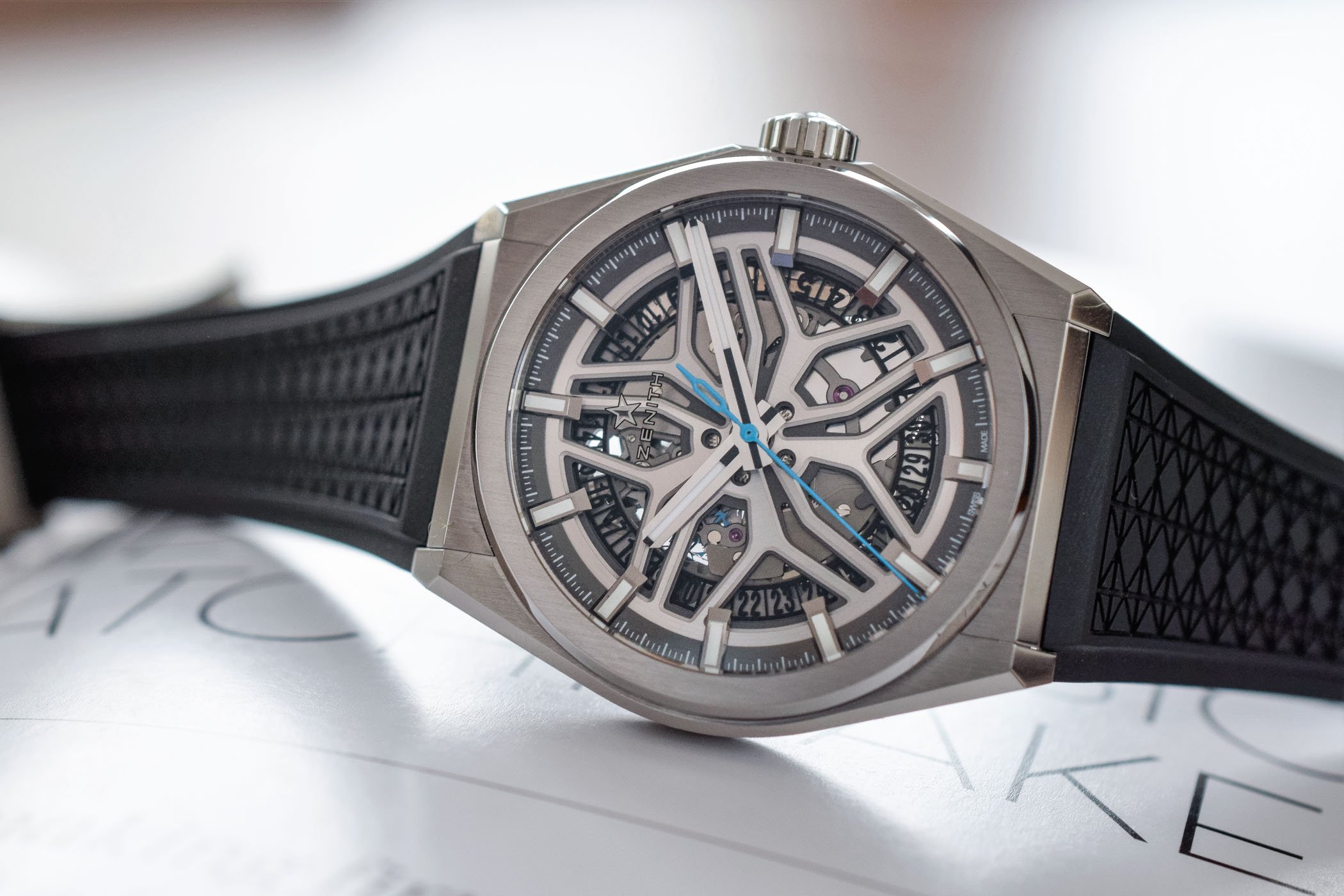 Zenith defy outlet classic 2018