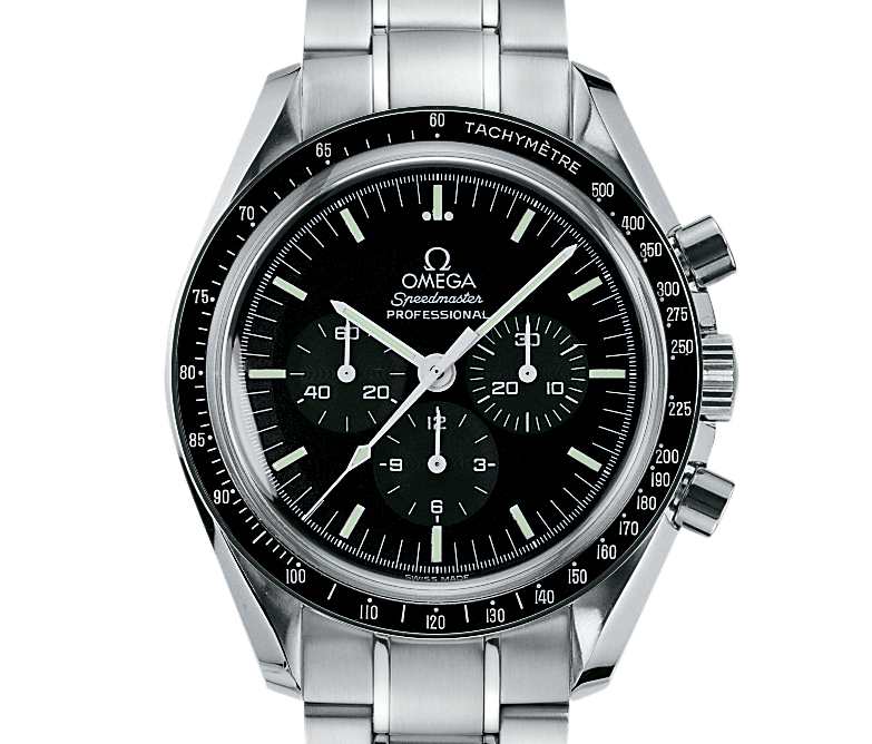 omega speedmaster hesalite sandwich