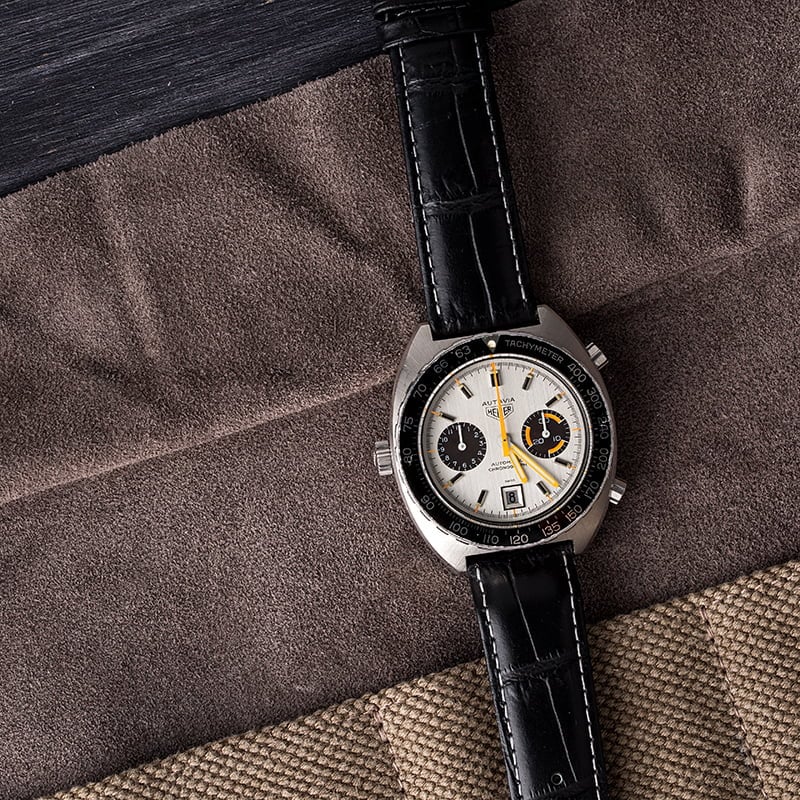 Heuer Autavia names