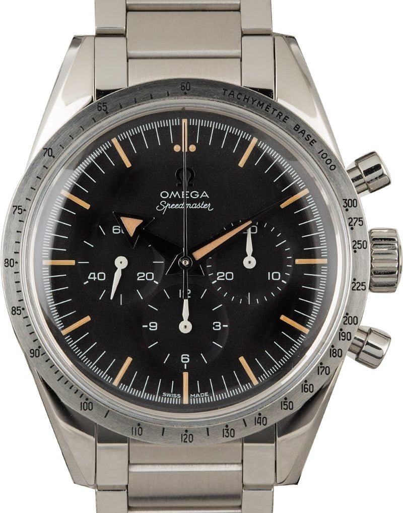 Omega Speedmaster 60th Anniversary