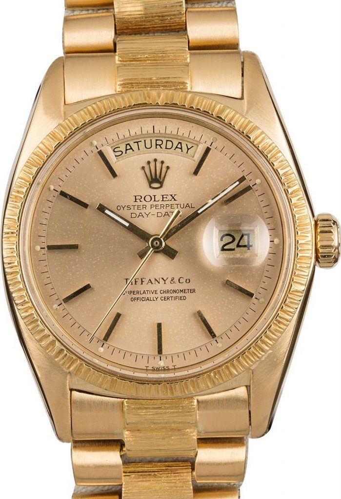 Rolex Pie Pan Dials Bob's Watches