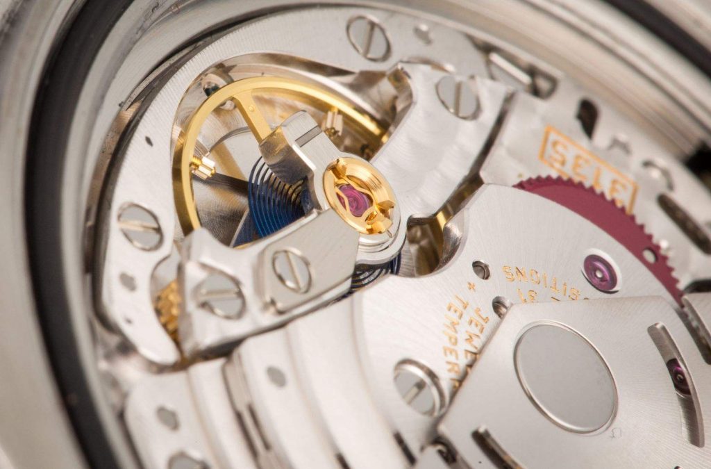 What is Rolex's Parachrom Bleu Hairspring? Bob's Watches