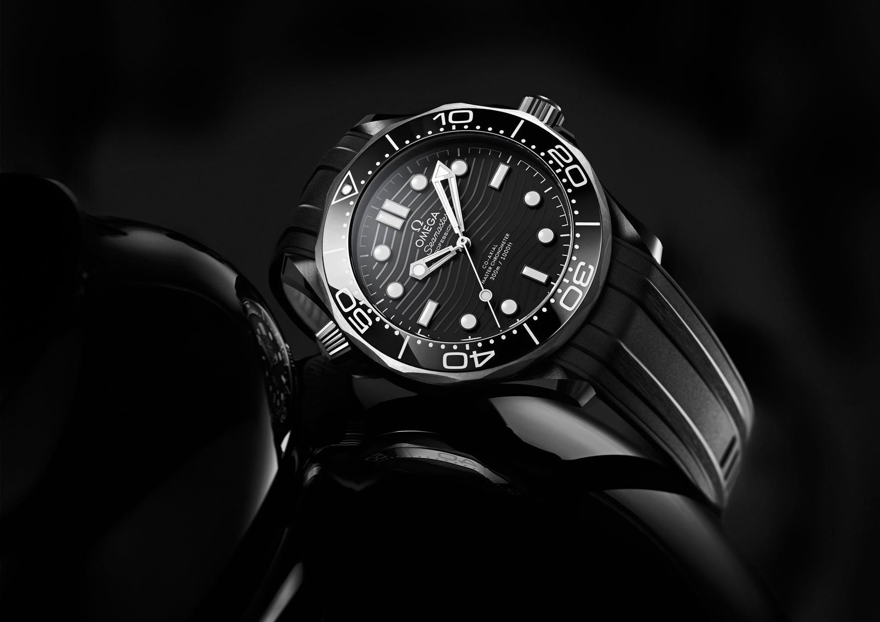 Seamaster Diver 300m