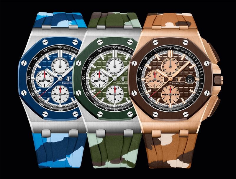 Audemars Piguet Royal Oak Offshore