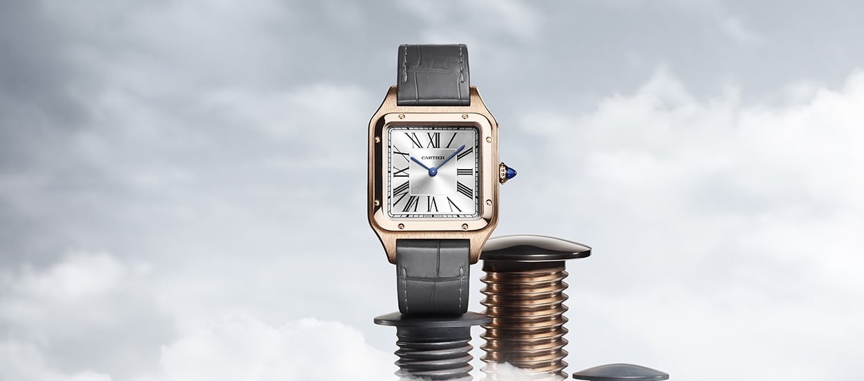 Cartier Santos