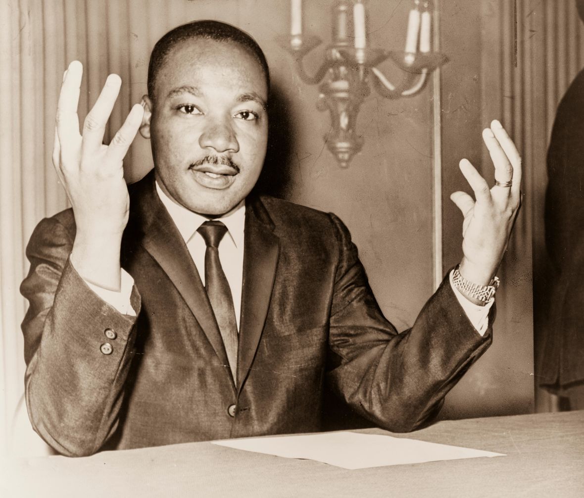 Fit For a King: Rolex and Dr. Martin Luther King Jr.