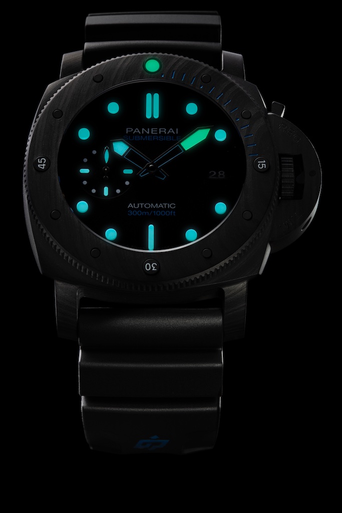 Panerai Submersible PAM01616 Panerai Submersible