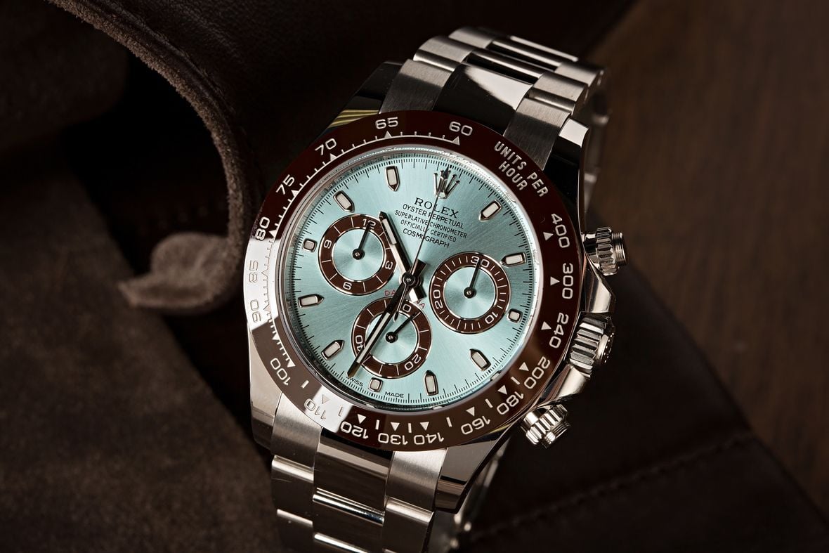 Rolex Daytona 116506