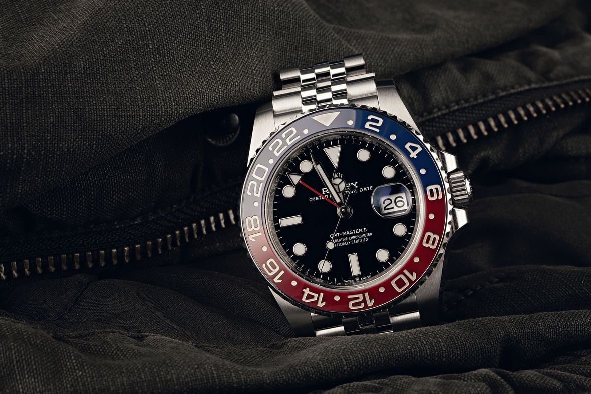 Rolex Pepsi vs Tudor Pepsi GMT Comparison 1276710 Cerachrom Jubilee