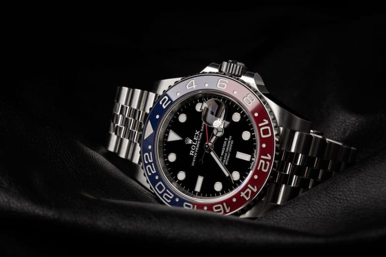 Rolex Pepsi vs. Tudor Pepsi - Which GMT Watch Is Better? | Bob's Watches