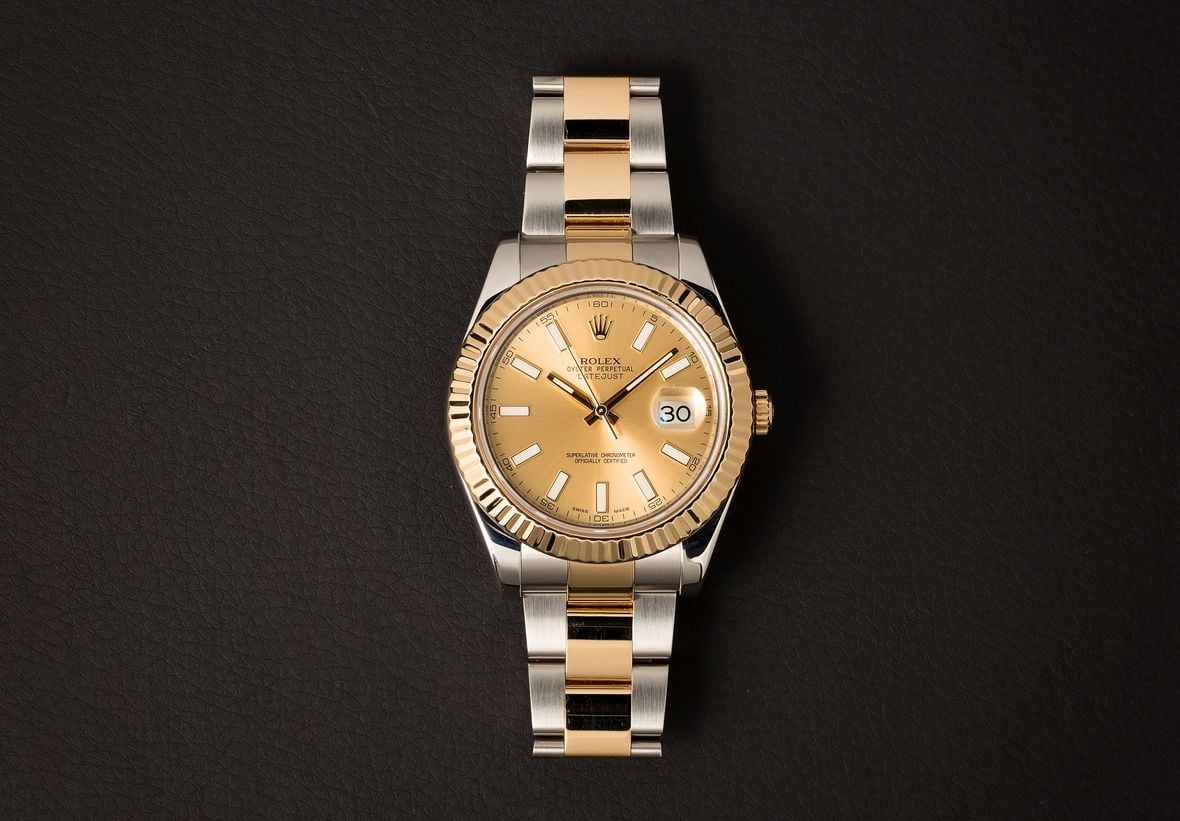 datejust retail price