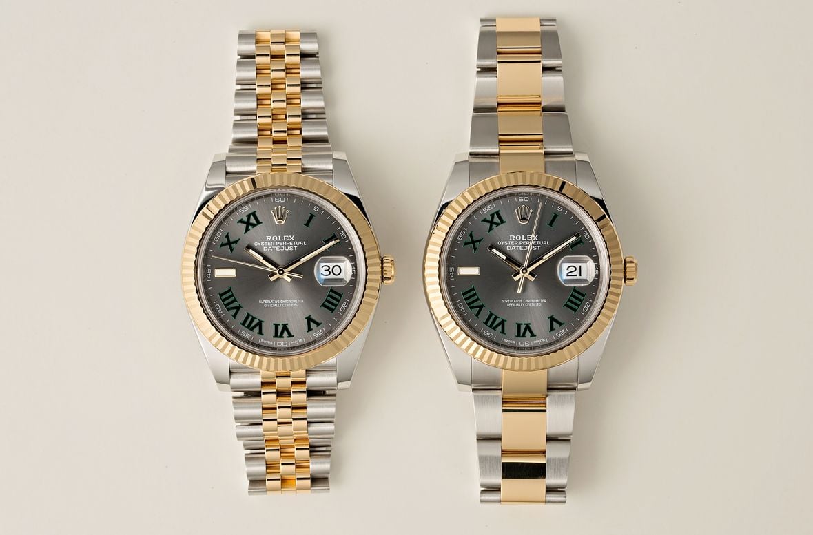 Rolex Datejust 126333 Watches 41mm