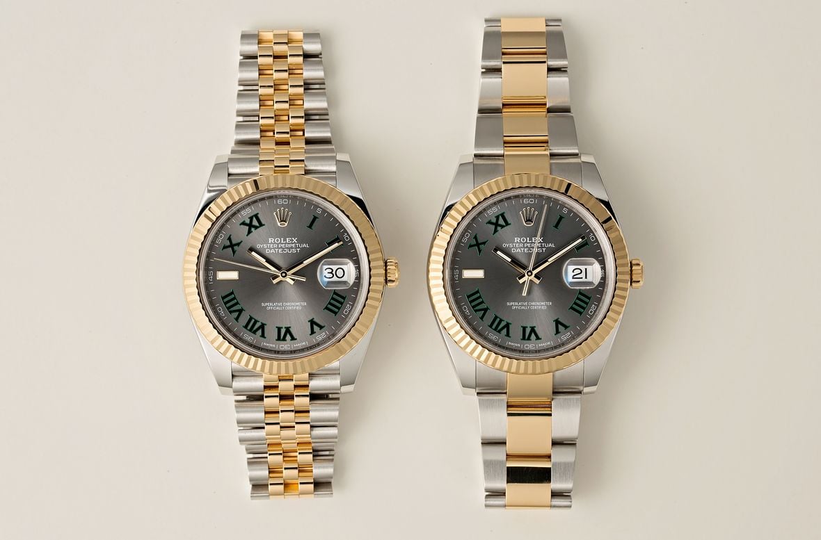 datejust retail price