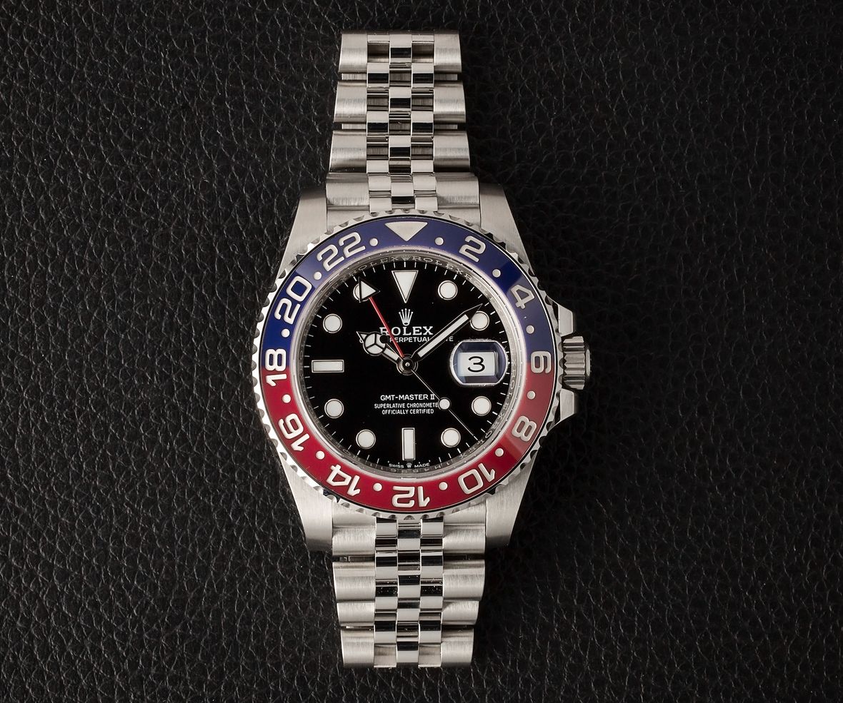 Rolex Pepsi vs Tudor Pepsi GMT-Master II 126710BLRO