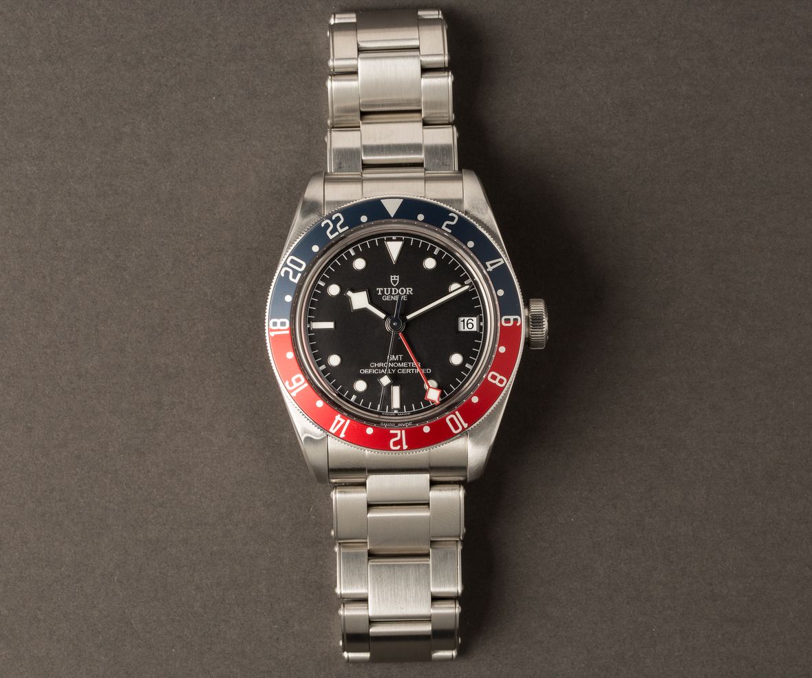 Rolex Pepsi vs Tudor Pepsi Black Bay GMT M79830RB