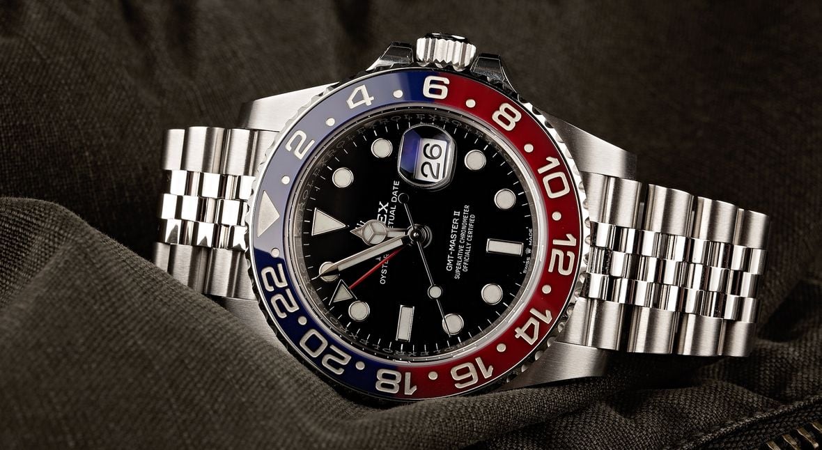 Rolex Pepsi vs Tudor Pepsi GMT – Comparison Guide