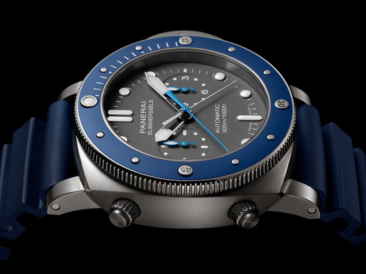 Panerai Submersible PAM00982 Panerai Submersible