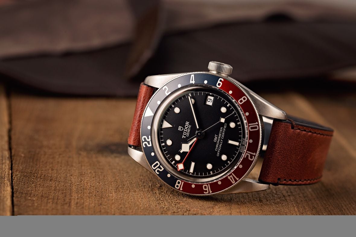 Tudor GMT Master Watch Tudor GMT Master Watch