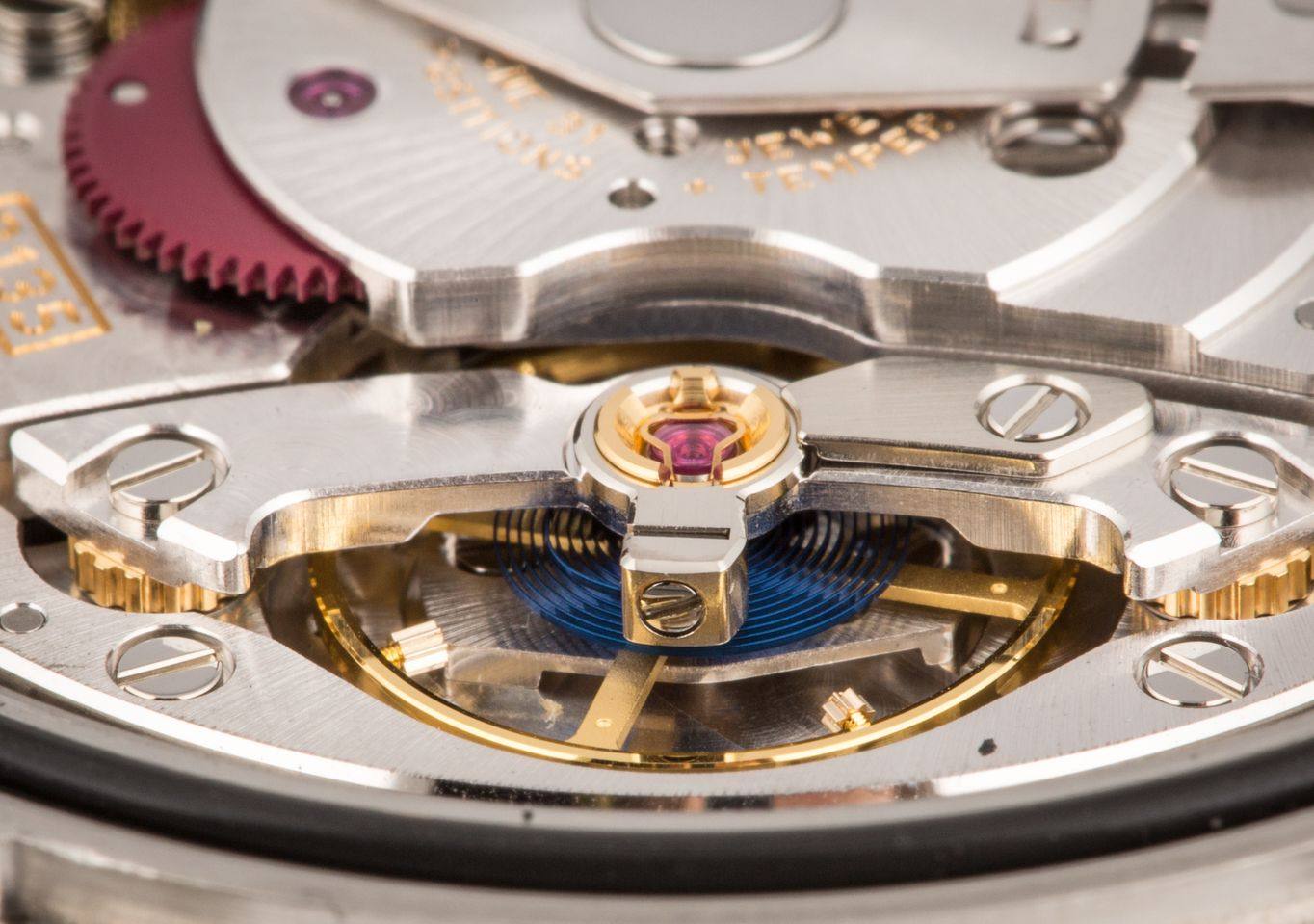 What Is Rolex’s Parachrom Bleu Hairspring?