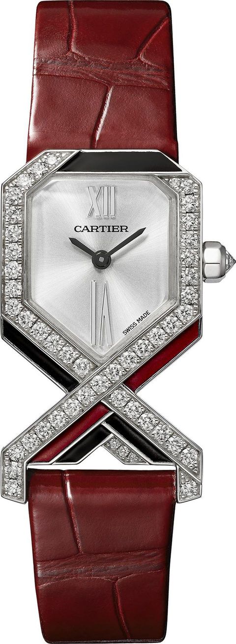 Cartier Libre Diagonale women’s watches
