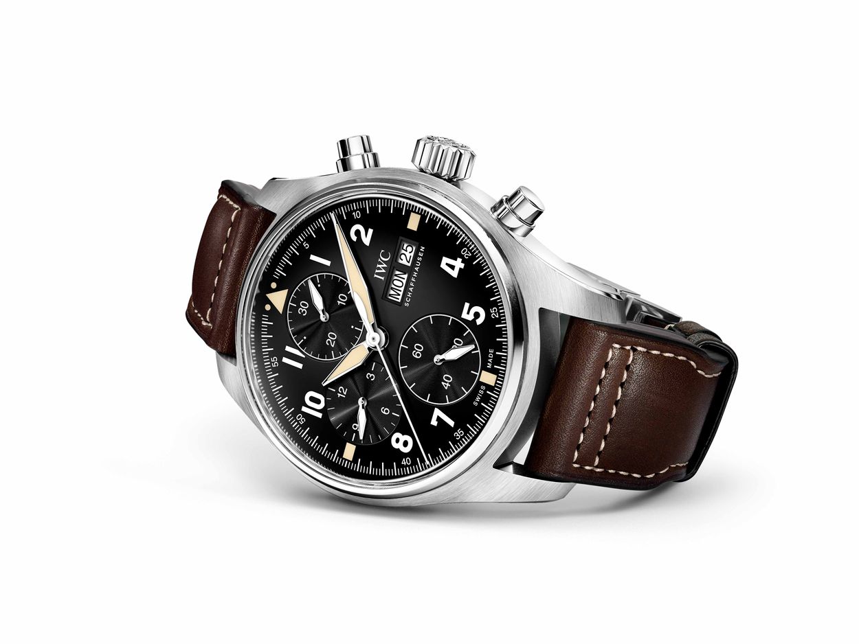 SIHH 2019: New IWC Pilot’s Watch Spitfire Collection
