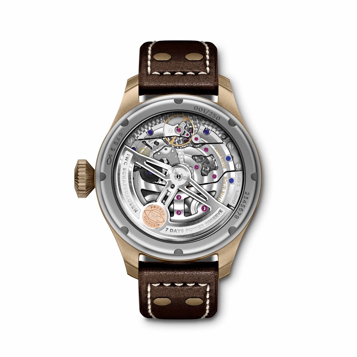 IWC Spitfire Perpetual Calendar Spitfire Collection