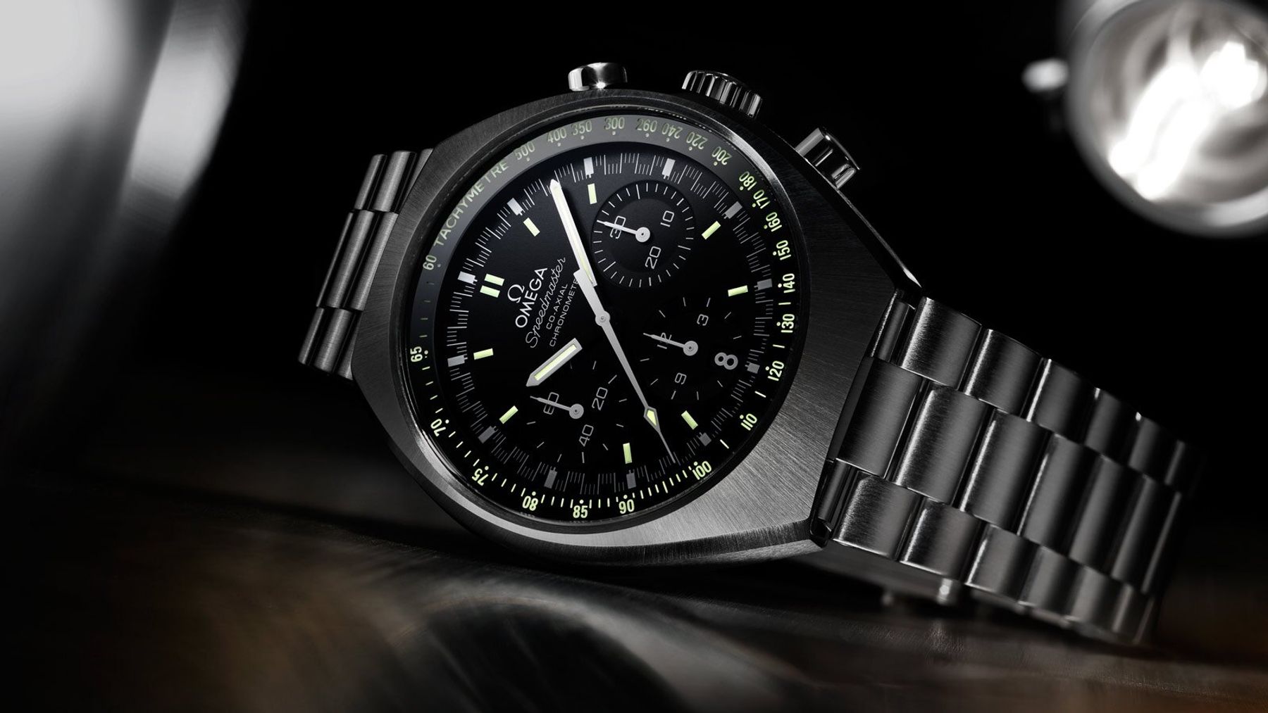 Omega Speedmaster Mark II