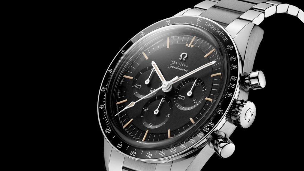 Omega Speedmaster Moonwatch