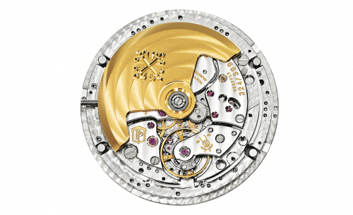 Patek Philippe Calibre 324 S IRM QA LU Lịch hàng năm của Patek Philippe