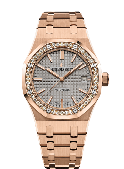 Audemars Piguet Royal Oak icy watches