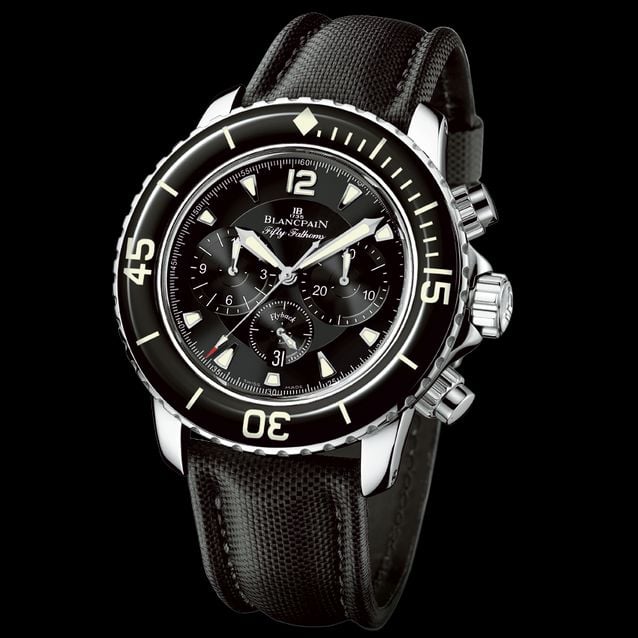 Blancpain Fifty Fathoms Flyback Chronograph Fifty Fathoms Flyback