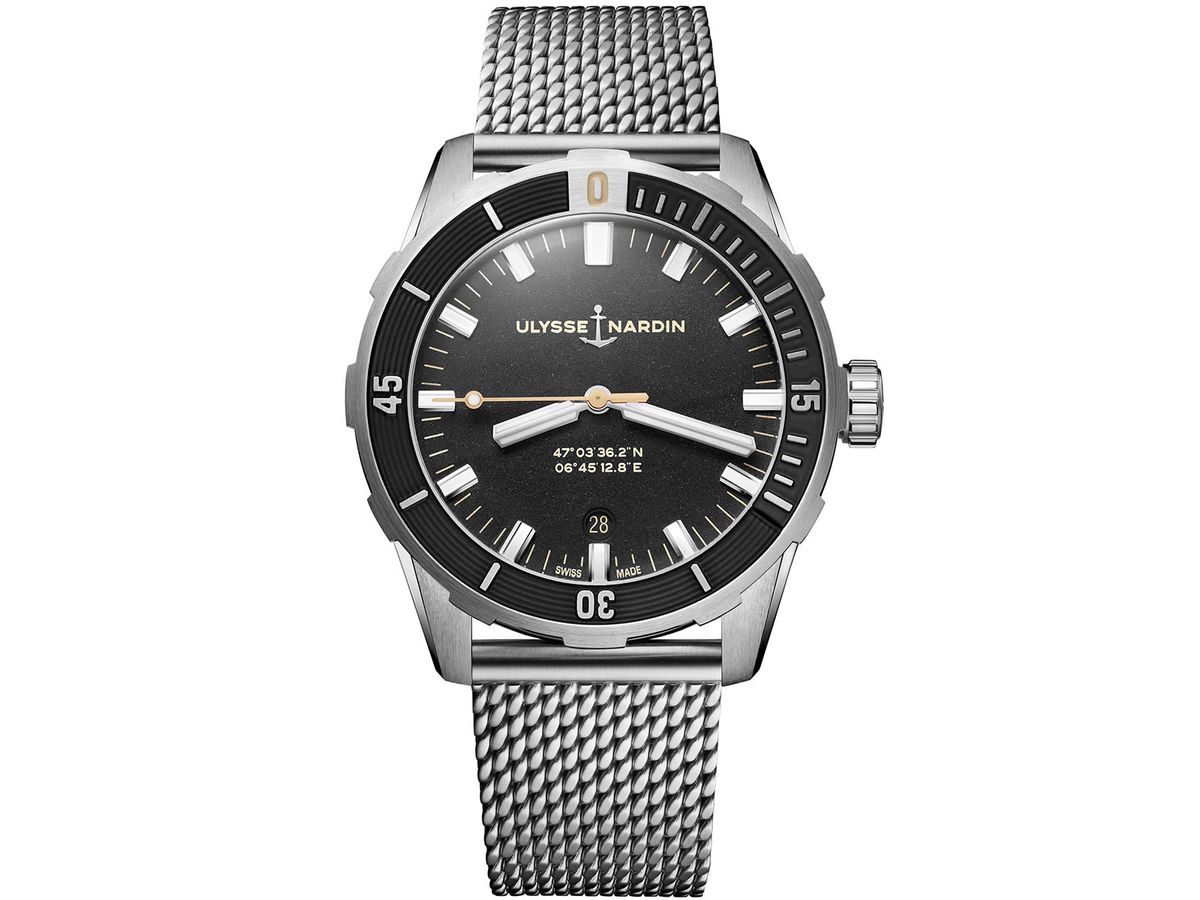 Ulysse Nardin Diver